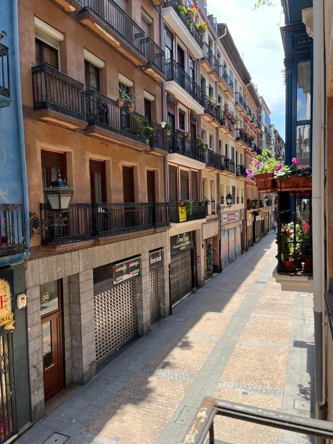 Bilbao Old Town I By Aston Rentals エクステリア 写真
